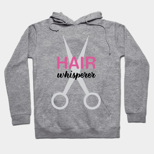 Hair Whisperer Hoodie by oddmatter